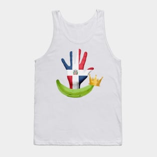 Dominican King Tank Top